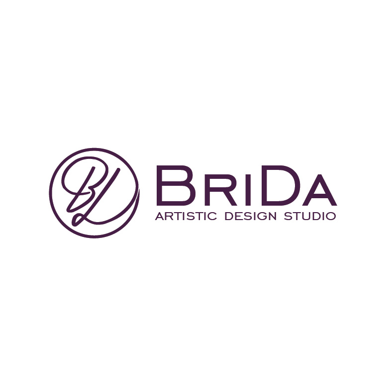 Logo Design by Design Possibilities for Brida Artistic Design Studio | Design #4102888
