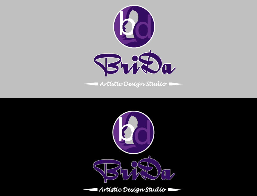 Logo Design by CITC for Brida Artistic Design Studio | Design #4094894