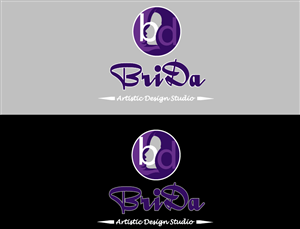 Logo Design by CITC for Brida Artistic Design Studio | Design: #4094894