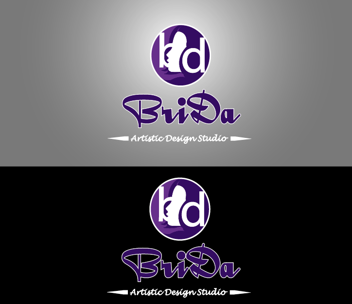 Logo Design by CITC for Brida Artistic Design Studio | Design #4094895