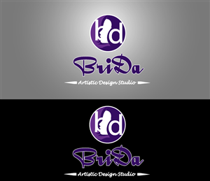 Logo Design by CITC for Brida Artistic Design Studio | Design: #4094895