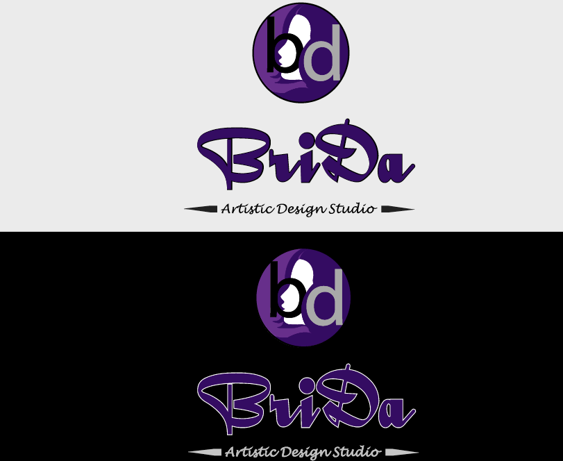 Logo Design by CITC for Brida Artistic Design Studio | Design #4094897