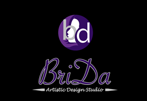 Logo Design by CITC for Brida Artistic Design Studio | Design: #4094951
