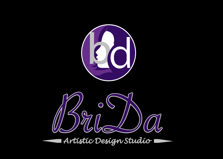 Logo Design by CITC for Brida Artistic Design Studio | Design #4094952