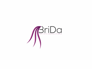 Logo Design by Armir.B for Brida Artistic Design Studio | Design: #4081601
