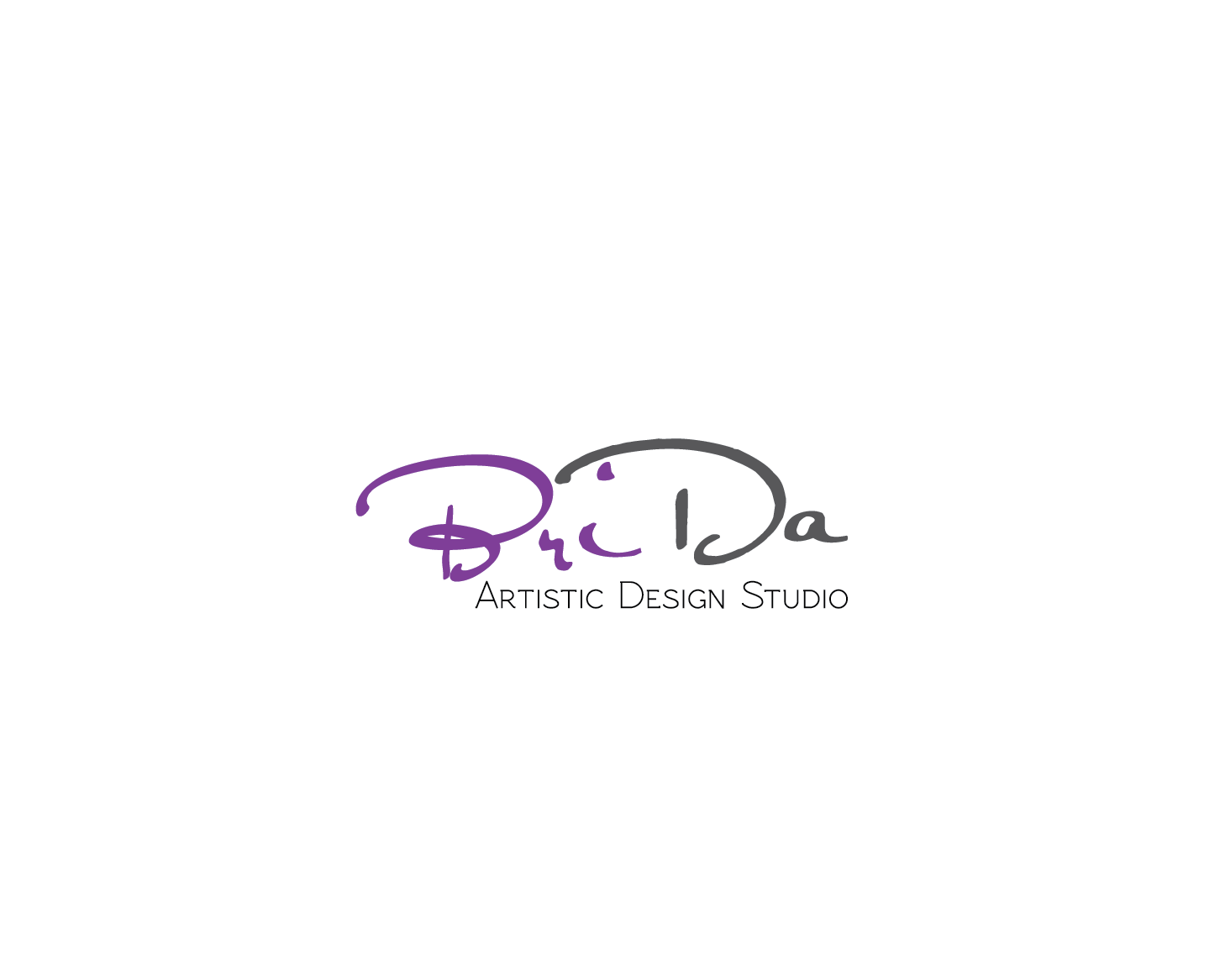 Logo Design by Pv_999 for Brida Artistic Design Studio | Design #4096562