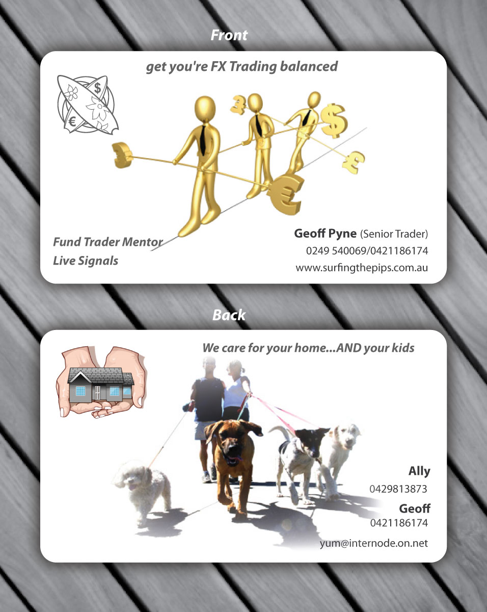 Business Card Design by Sbss for this project | Design #1127947