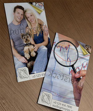 Professional House/Pet Sitters - FX Signals/Education | Design de Carte de Visite par MPStudio