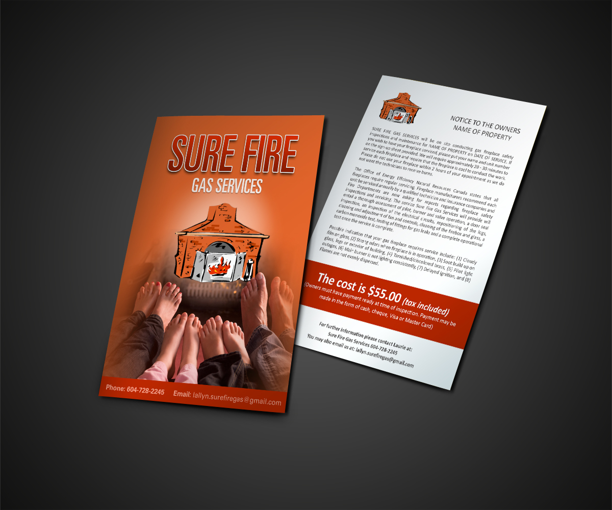 Flyer Design by migoweng for this project | Design #4083601
