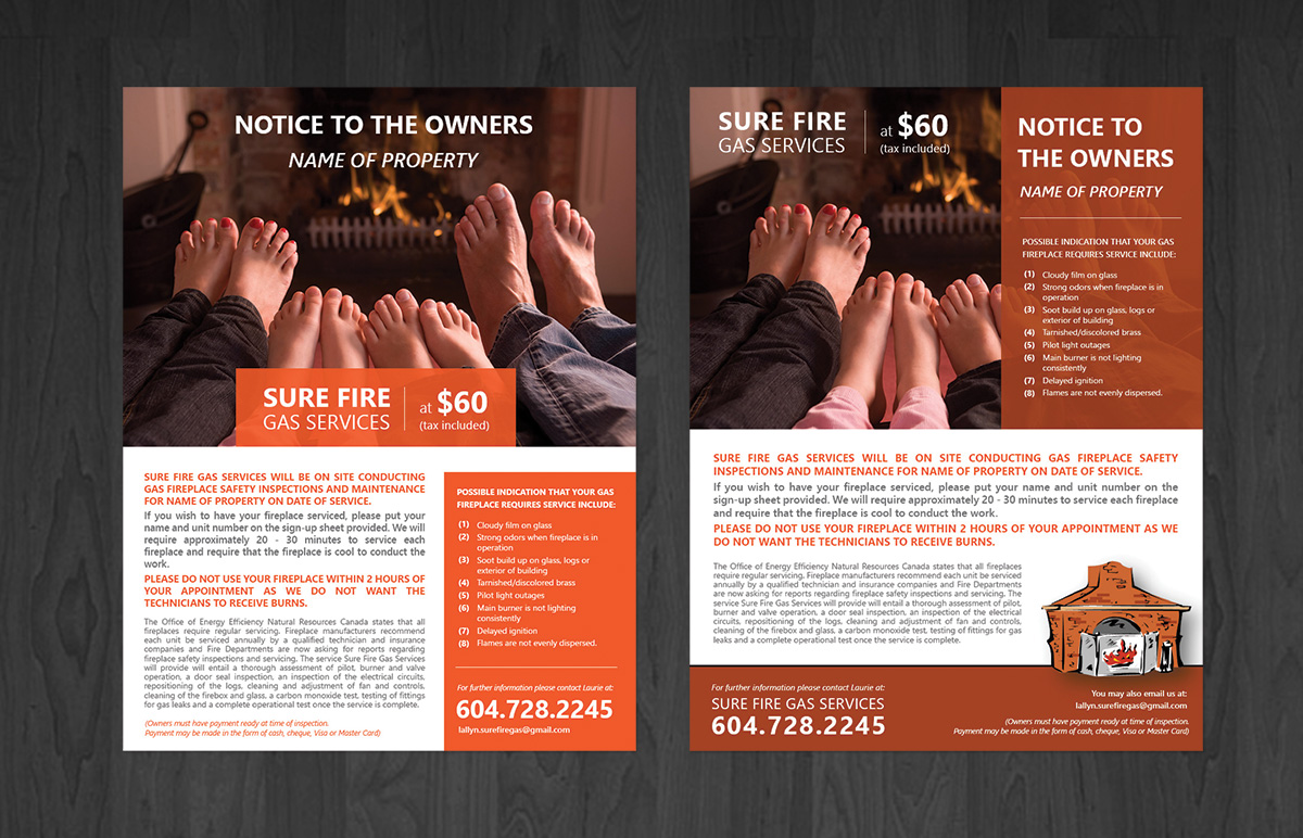 Flyer Design by Deip designs for this project | Design #4193768