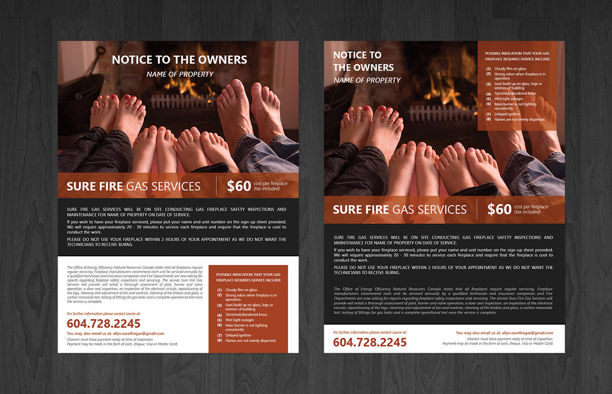 Diseño de Flyer por Deip designs para este proyecto | Diseño #4193894