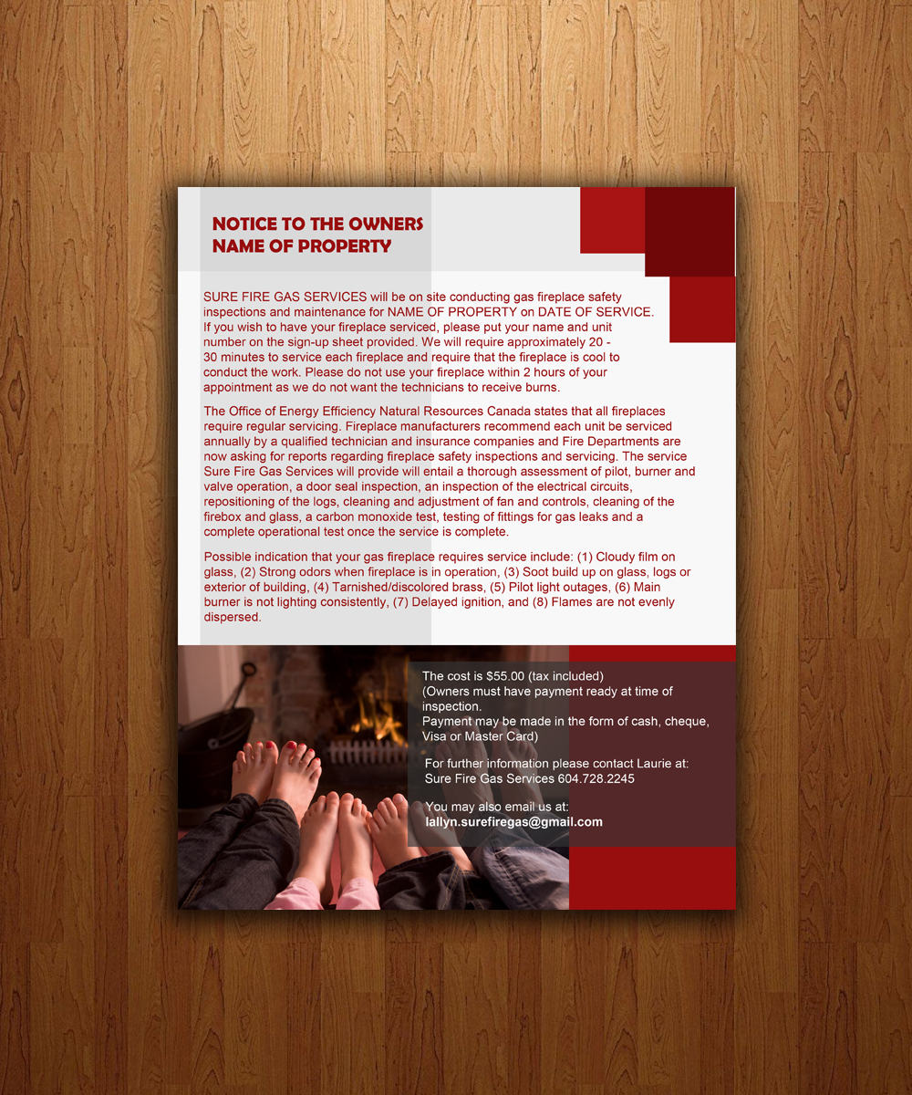 Flyer-Design von Zak Design Studios für dieses Projekt | Design #4180504