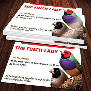 Business Card Design by Sandaruwan for this project | Design #4072532