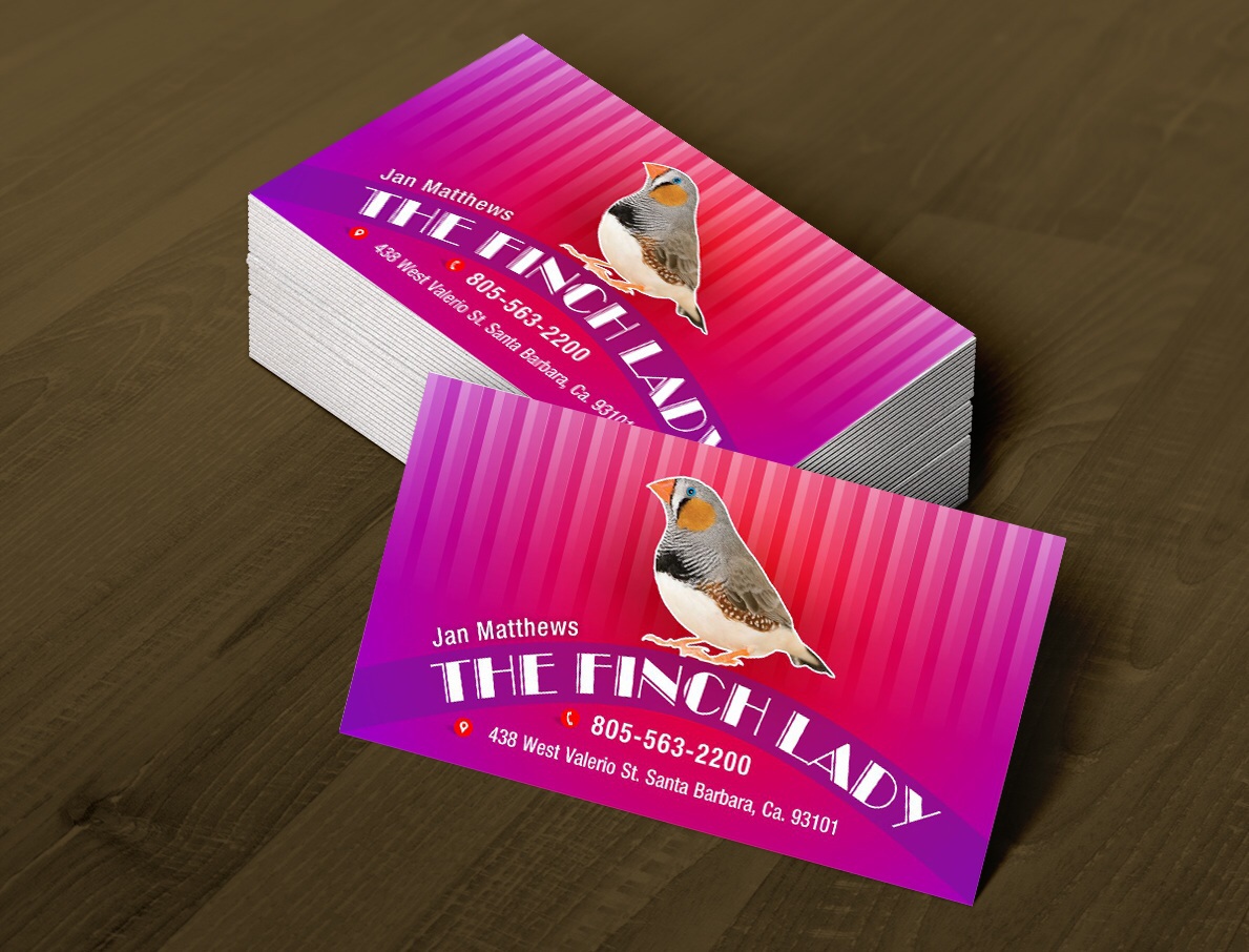 Business Card Design by Anooshaa for this project | Design #4071093