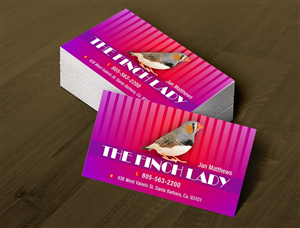 Business Card Design by Anooshaa for this project | Design: #4071111
