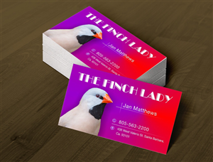 Business Card Design by Anooshaa for this project | Design: #4071116