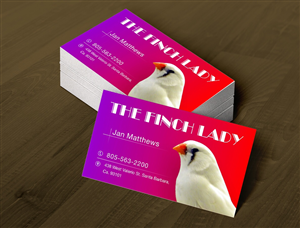 Business Card Design by Anooshaa for this project | Design: #4071117