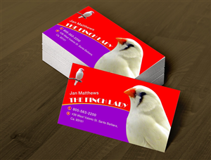 Business Card Design by Anooshaa for this project | Design: #4071122