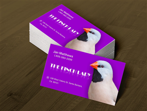 Business Card Design by Anooshaa for this project | Design: #4071124