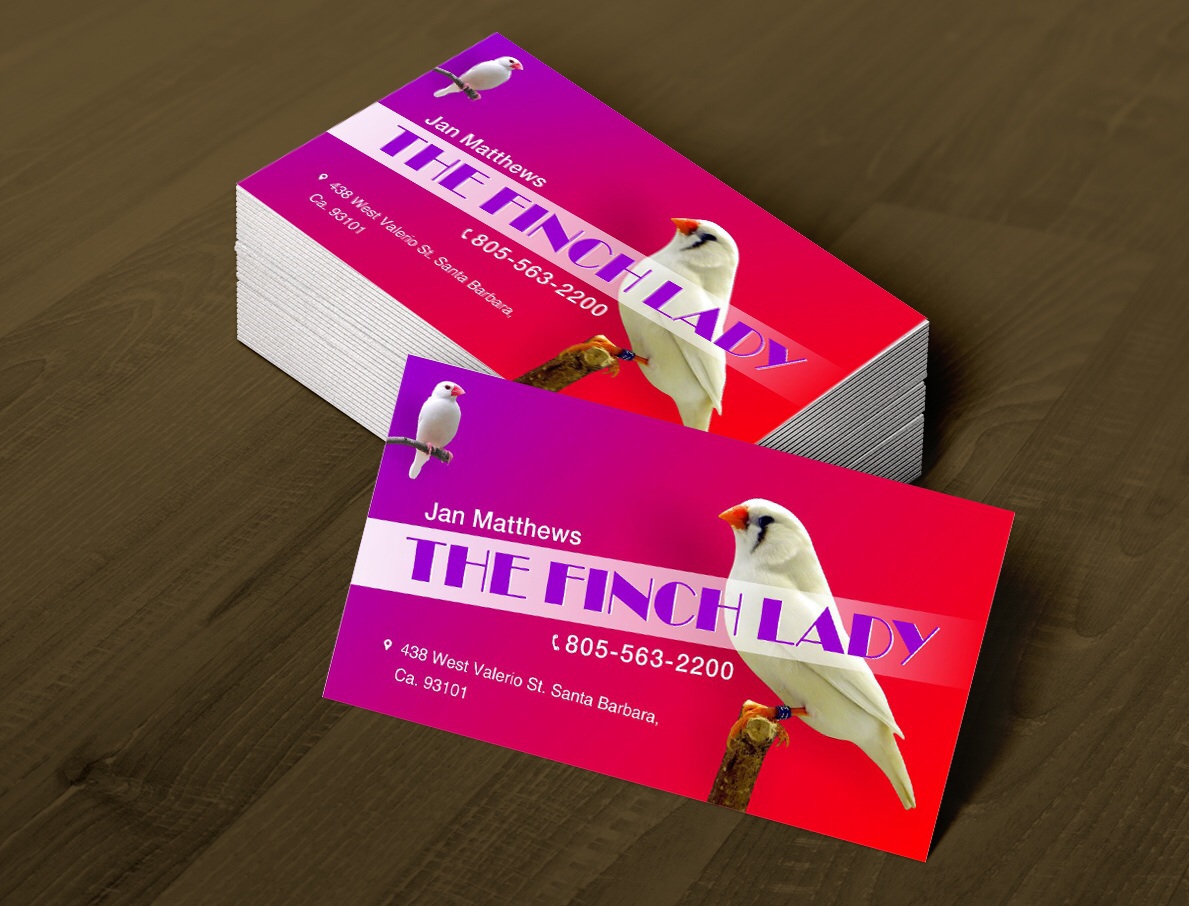 Business Card Design by Anooshaa for this project | Design #4071130