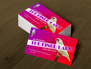 Business Card Design by Anooshaa for this project | Design: #4071130