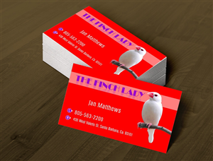 Business Card Design by Anooshaa for this project | Design: #4071136