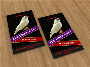 Business Card Design by Anooshaa for this project | Design #4071151