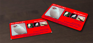 Business Card Design by Pointless Pixels India for this project | Design: #4065676