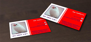 Business Card Design by Pointless Pixels India for this project | Design #4065680