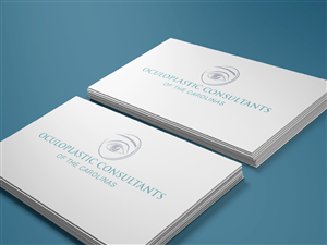 Oculoplastic Consultants of the Carolinas | Logo Design by 96 alex