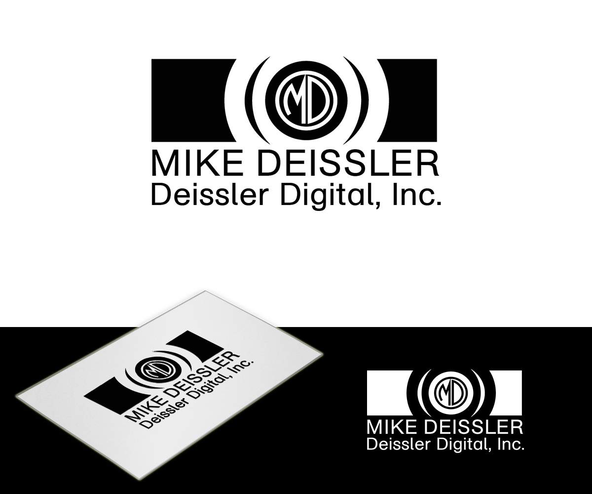 Logo Design by Pixi Dust for Deissler Digital, Inc. | Design #4065139