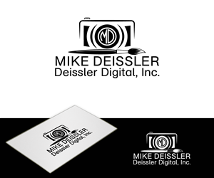 Logo Design by Pixi Dust for Deissler Digital, Inc. | Design: #4070281
