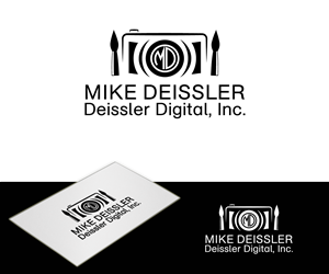 Logo Design by Pixi Dust for Deissler Digital, Inc. | Design: #4070366