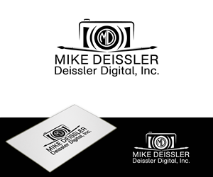Logo Design by Pixi Dust for Deissler Digital, Inc. | Design: #4070373