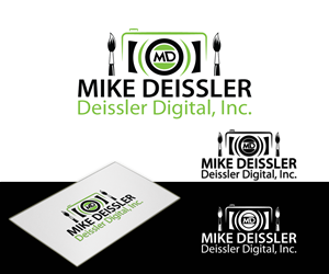 Logo Design by Pixi Dust for Deissler Digital, Inc. | Design: #4075687