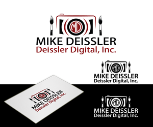Logo Design by Pawana Designs for Deissler Digital, Inc. | Design #4087448