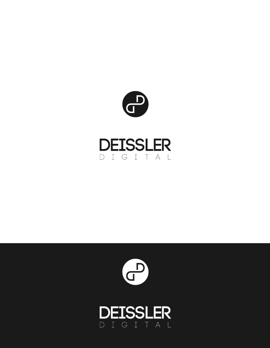 Logo Design by Milos Jovic for Deissler Digital, Inc. | Design #4069826