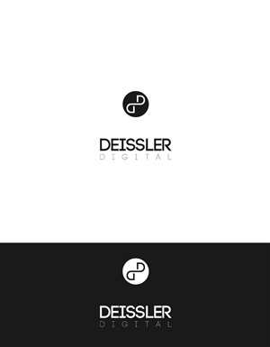 Logo Design by Milos Jovic for Deissler Digital, Inc. | Design: #4069826