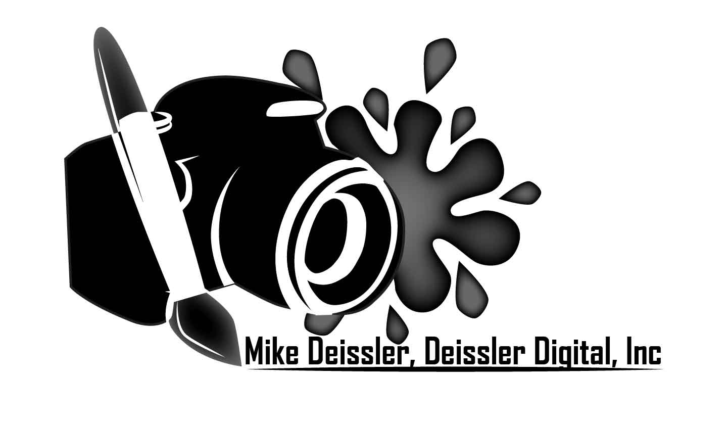 Logo Design by melis2091 for Deissler Digital, Inc. | Design #4068286