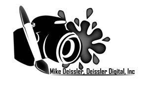 Logo Design by melis2091 for Deissler Digital, Inc. | Design: #4068286