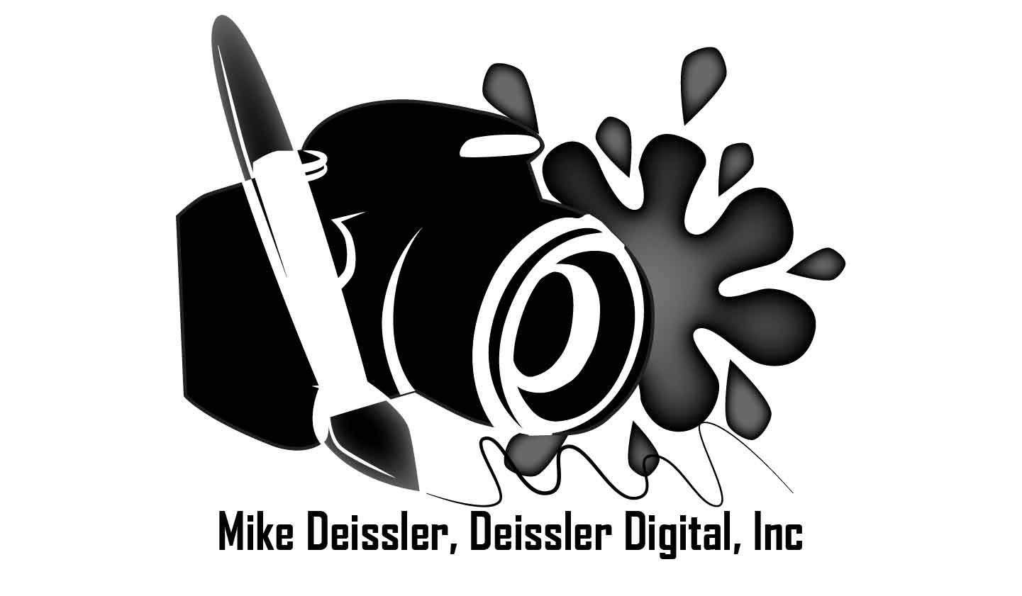 Logo Design by melis2091 for Deissler Digital, Inc. | Design #4068289