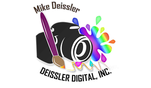 Logo Design by melis2091 for Deissler Digital, Inc. | Design: #4070344