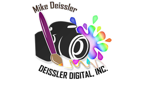 Logo Design by melis2091 for Deissler Digital, Inc. | Design: #4070347