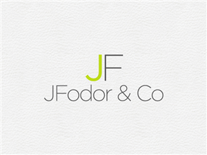 Diseño de Logo por webart para JFodor & Co, LLC | Diseño: #1140882