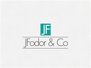 Diseño de Logo por webart para JFodor & Co, LLC | Diseño: #1140884