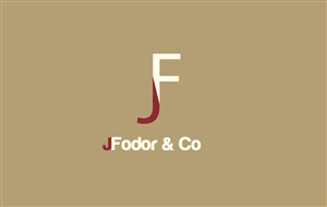 Diseño de Logo por Esteban Chavez para JFodor & Co, LLC | Diseño: #1141367
