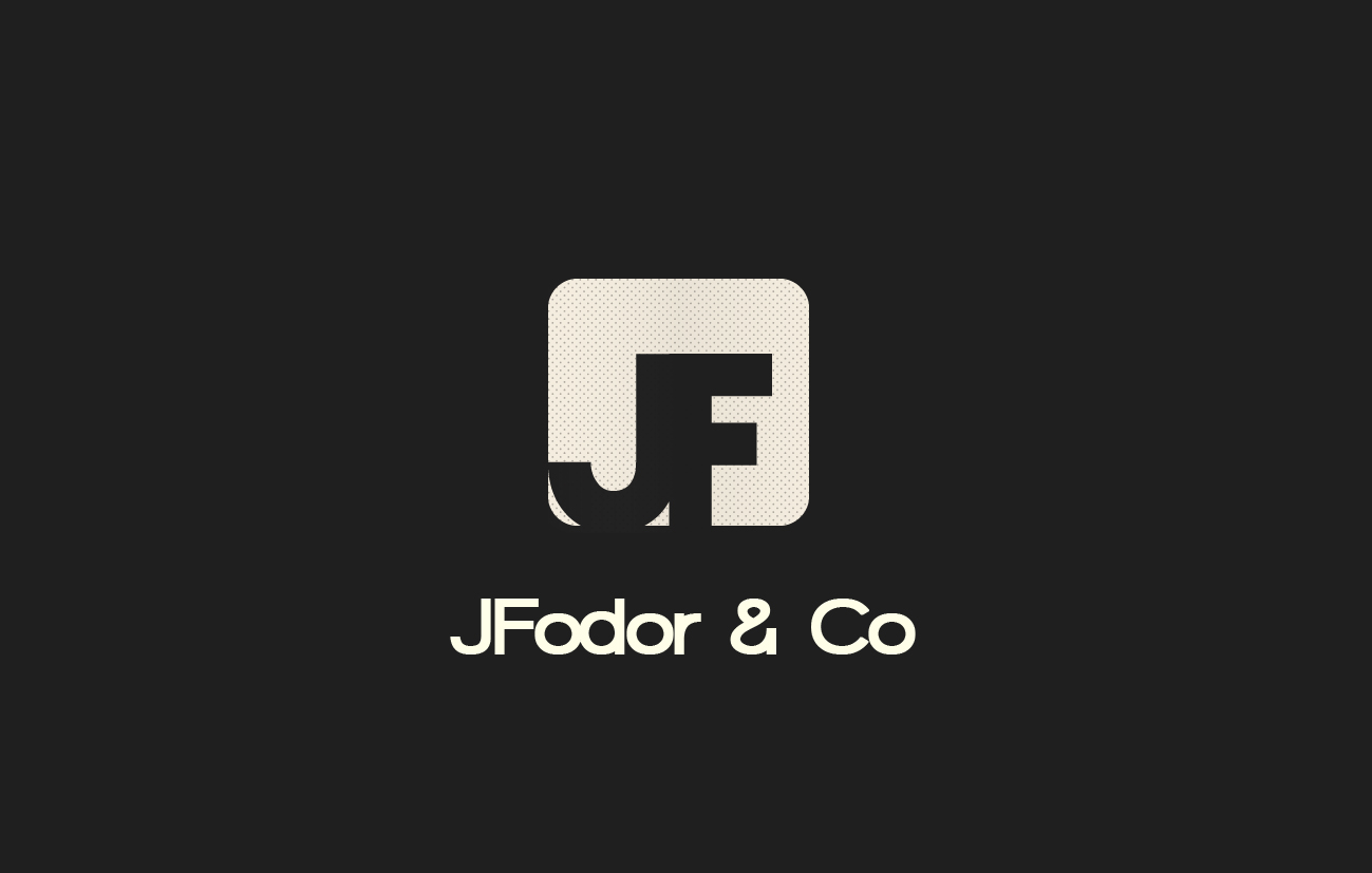 Design de Logo par Esteban Chavez pour JFodor & Co, LLC | Design #1141370