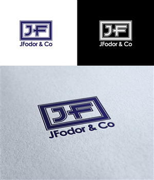 Diseño de Logo por sofyanhadi para JFodor & Co, LLC | Diseño: #1161555