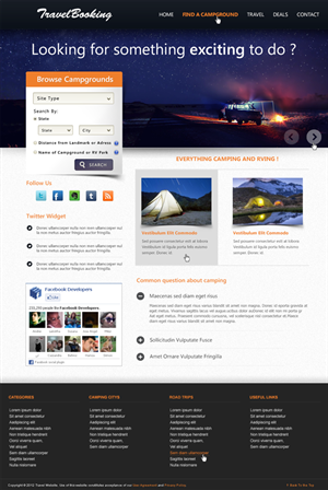 Web Design by mihai