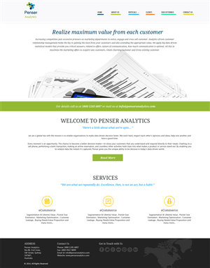 Web Design by Expert Designer